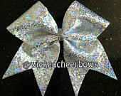 sparkly bow